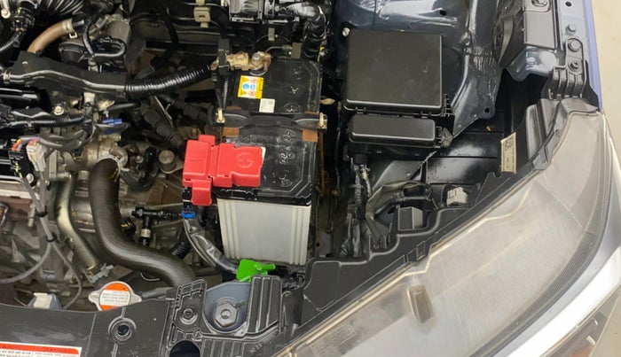 2020 Maruti XL6 ALPHA MT, Petrol, Manual, 86,022 km, Engine View - Left