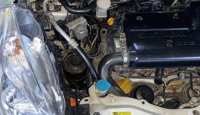 2016 Maruti Ertiga VDI SHVS, Diesel, Manual, 67,304 km, Engine View - Right