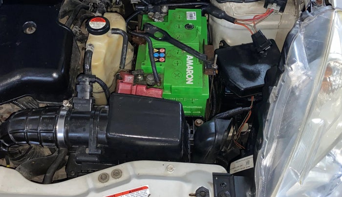 2016 Maruti Ertiga VDI SHVS, Diesel, Manual, 67,304 km, Engine View - Left