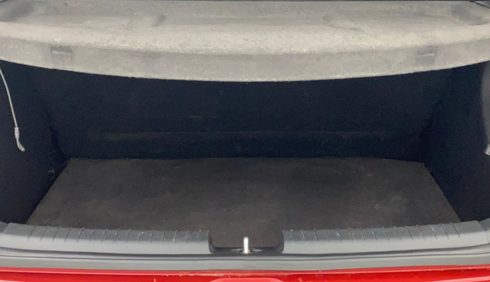 2016 Hyundai Elite i20 MAGNA 1.2, Petrol, Manual, 51,727 km, Boot Inside