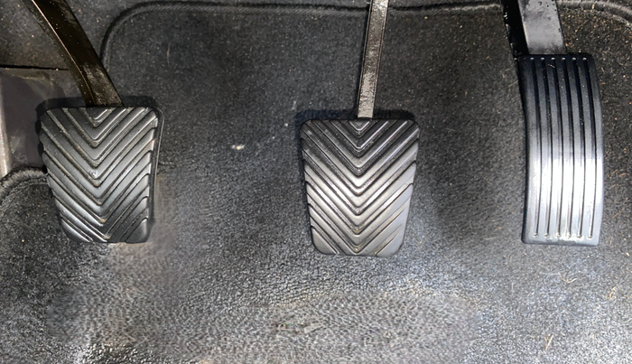 2016 Hyundai Elite i20 MAGNA 1.2, Petrol, Manual, 51,727 km, Pedals