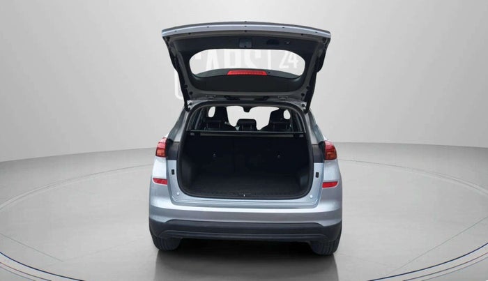 2020 Hyundai Tucson GLS 2WD AT PETROL, Petrol, Automatic, 27,848 km, Boot Door Open