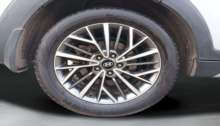 2020 Hyundai Tucson GLS 2WD AT PETROL, Petrol, Automatic, 27,848 km, Right Rear Wheel