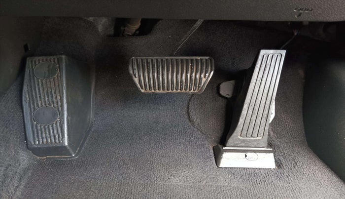 2020 Hyundai Tucson GLS 2WD AT PETROL, Petrol, Automatic, 27,848 km, Pedals