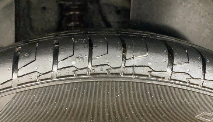 2022 KIA SELTOS HTX 1.5 DIESEL AT, Diesel, Automatic, 93,379 km, Right Rear Tyre Tread