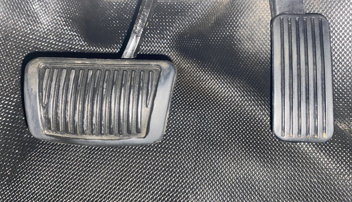 2022 KIA SELTOS HTX 1.5 DIESEL AT, Diesel, Automatic, 93,379 km, Pedals