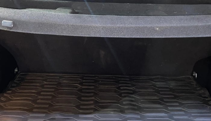 2022 KIA SELTOS HTK PLUS 1.5 IMT, Petrol, Manual, 20,815 km, Boot Inside