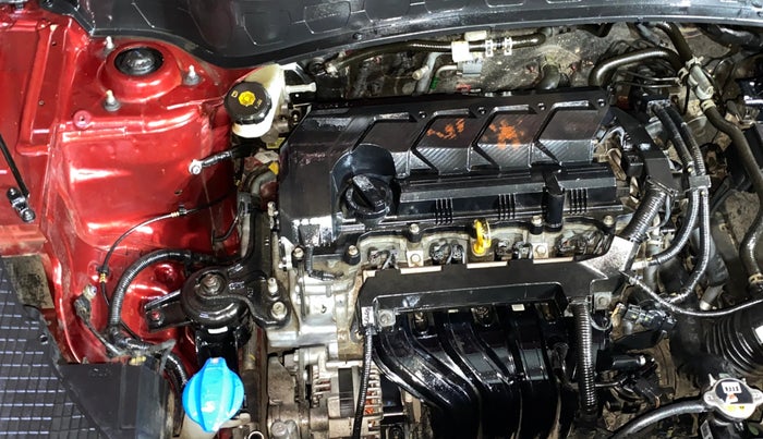 2022 KIA SELTOS HTK PLUS 1.5 IMT, Petrol, Manual, 20,815 km, Engine View - Right