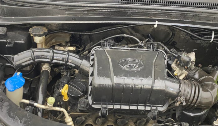 2013 Hyundai i10 MAGNA 1.1, Petrol, Manual, 66,729 km, Engine View - Right