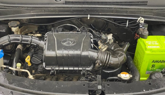 2013 Hyundai i10 MAGNA 1.1, Petrol, Manual, 66,729 km, Engine View