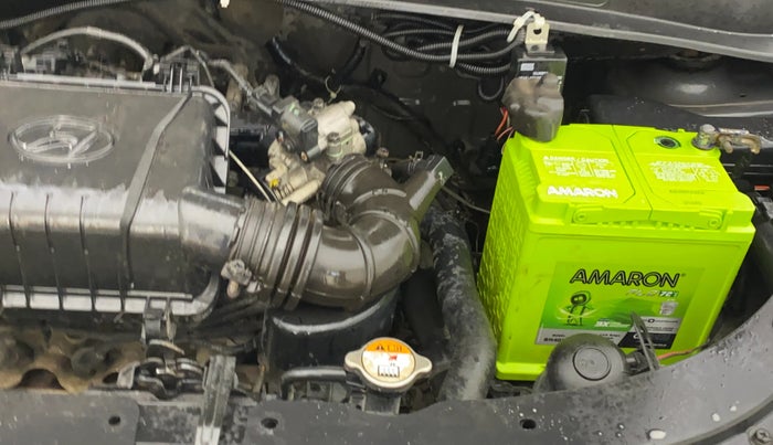 2013 Hyundai i10 MAGNA 1.1, Petrol, Manual, 66,729 km, Engine View - Left