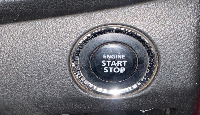 2017 Maruti Baleno ZETA PETROL 1.2, Petrol, Manual, 1,05,591 km, Keyless Start/ Stop Button