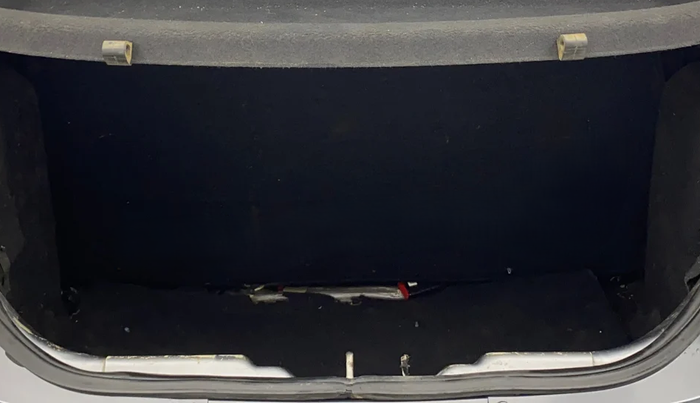 2019 Tata Tiago XZA PETROL, Petrol, Automatic, 62,040 km, Boot Inside