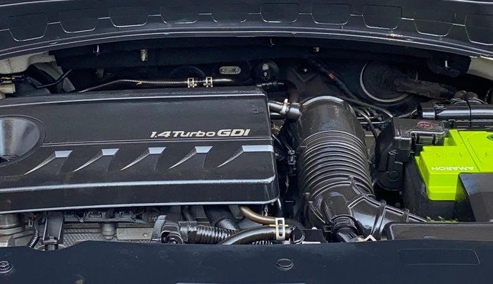 2020 KIA SELTOS GTX PLUS 1.4 PETROL, Petrol, Manual, 39,192 km, Engine View