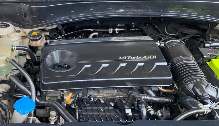 2020 KIA SELTOS GTX PLUS 1.4 PETROL, Petrol, Manual, 39,192 km, Engine View - Right