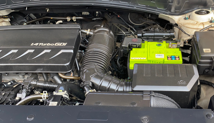 2020 KIA SELTOS GTX PLUS 1.4 PETROL, Petrol, Manual, 39,192 km, Engine View - Left