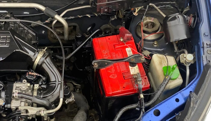 2014 Maruti Alto 800 LXI, Petrol, Manual, 53,420 km, Engine View - Left