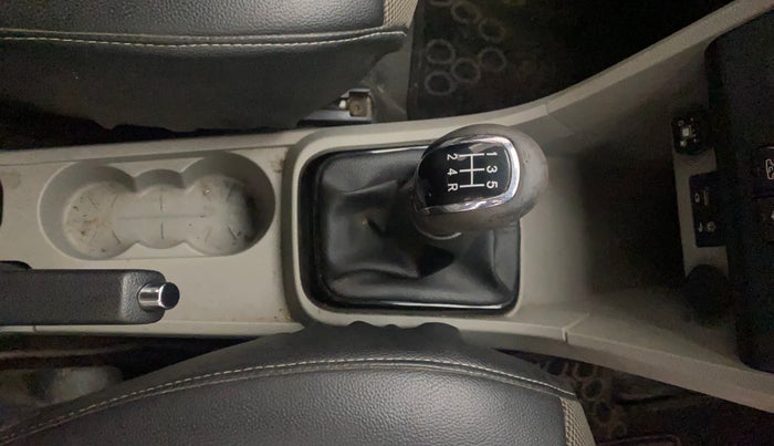 2019 Tata Tiago XT PETROL, CNG, Manual, 51,927 km, Gear Lever