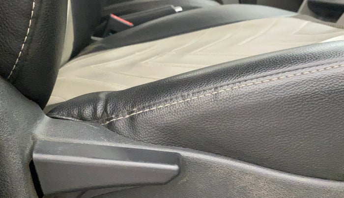 2019 Tata Tiago XT PETROL, CNG, Manual, 51,927 km, Driver Side Adjustment Panel