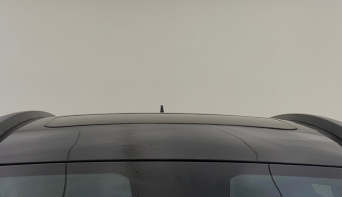 2022 Tata NEXON XZ PLUS PETROL KAZIRANGA, Petrol, Manual, 77,048 km, Moonroof/ Sunroof