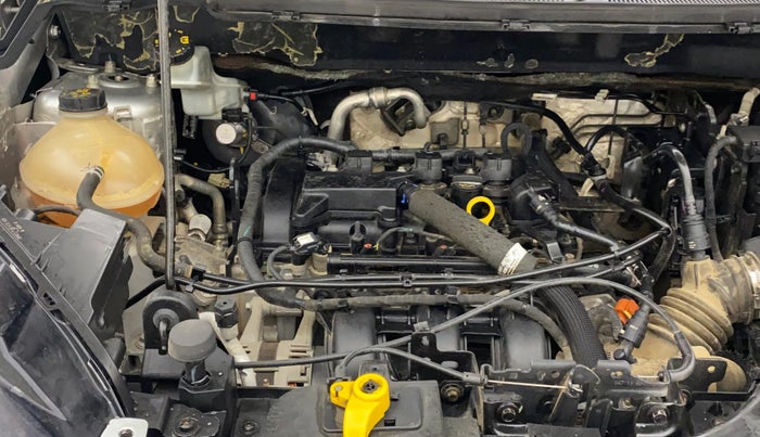 2019 Ford Ecosport TREND 1.5L PETROL, Petrol, Manual, 65,586 km, Engine View - Right