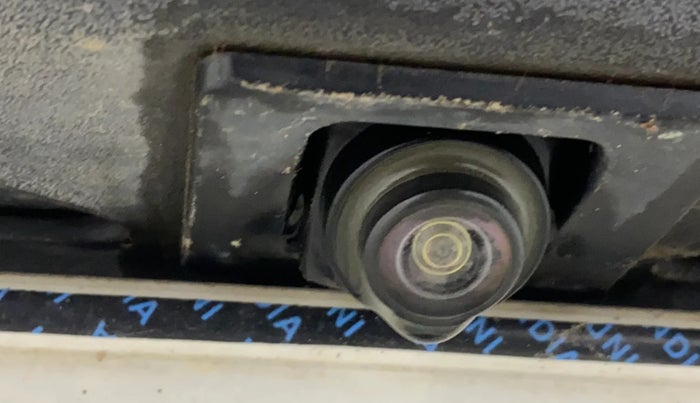 2019 Ford Ecosport TREND 1.5L PETROL, Petrol, Manual, 65,586 km, Parking Camera