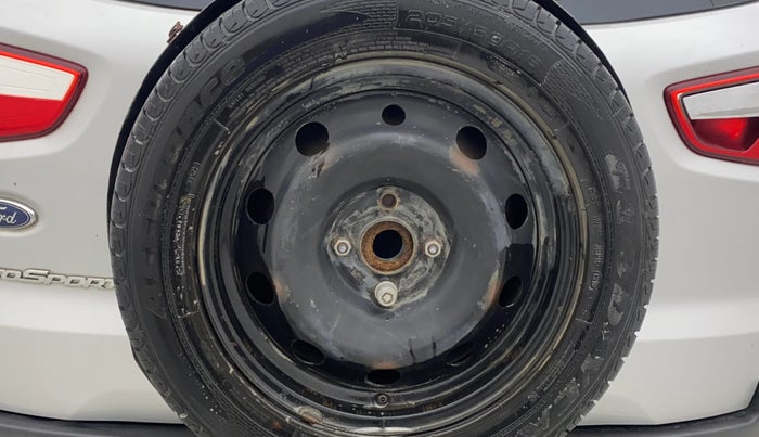 2019 Ford Ecosport TREND 1.5L PETROL, Petrol, Manual, 65,586 km, Spare Tyre