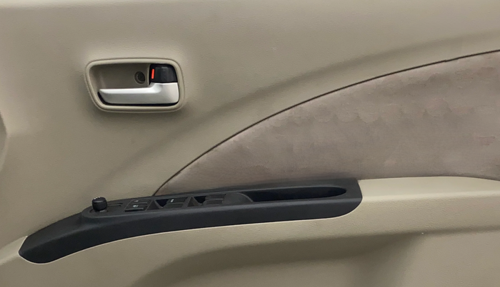 2016 Maruti Celerio ZXI, Petrol, Manual, 78,487 km, Driver Side Door Panels Control