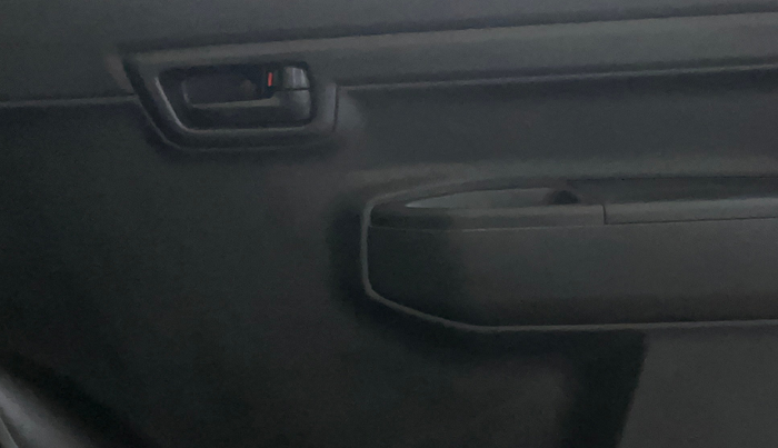 2019 Maruti S PRESSO VXI+, Petrol, Manual, 33,729 km, Driver Side Door Panels Control