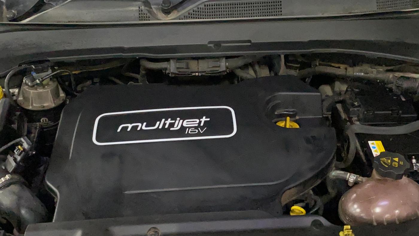 2018 Jeep Compass LIMITED 2.0 DIESEL, Diesel, Manual, 99,088 km, Engine View
