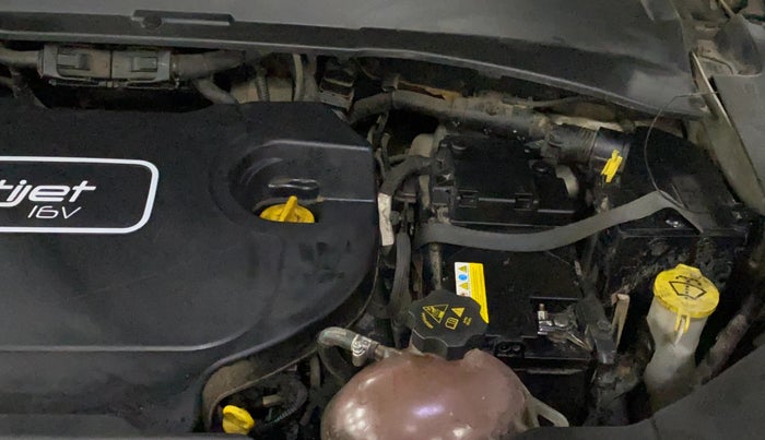 2018 Jeep Compass LIMITED 2.0 DIESEL, Diesel, Manual, 99,002 km, Engine View - Left