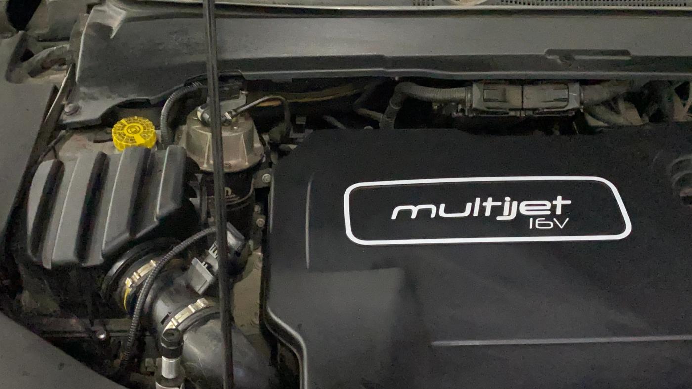2018 Jeep Compass LIMITED 2.0 DIESEL, Diesel, Manual, 99,088 km, Engine View - Right