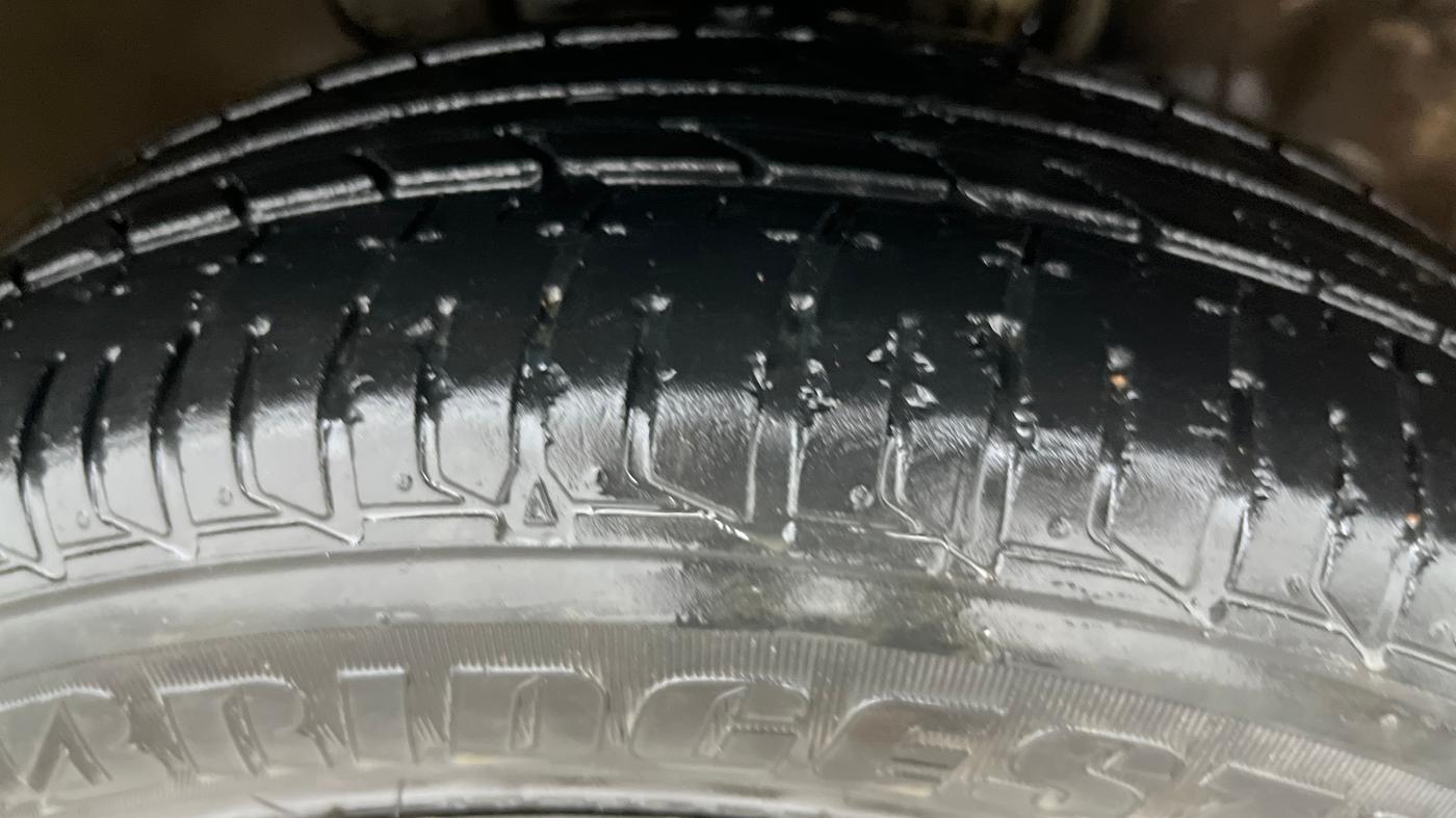 2020 Tata Tiago XT PETROL, Petrol, Manual, 69,712 km, Right Front Tyre Tread