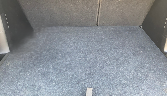 2020 Maruti S Cross ZETA AT 1.5, Petrol, Automatic, 19,943 km, Boot Inside