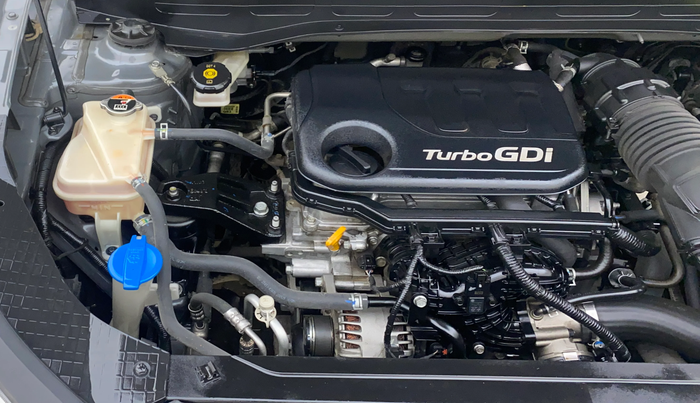 2021 Hyundai VENUE SX 1.0 TURBO IMT, Petrol, Manual, 60,081 km, Engine View - Right