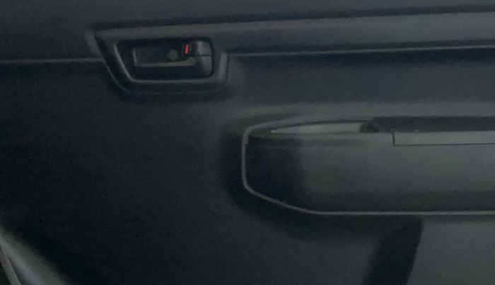 2020 Maruti S PRESSO VXI, Petrol, Manual, 31,905 km, Driver Side Door Panels Control