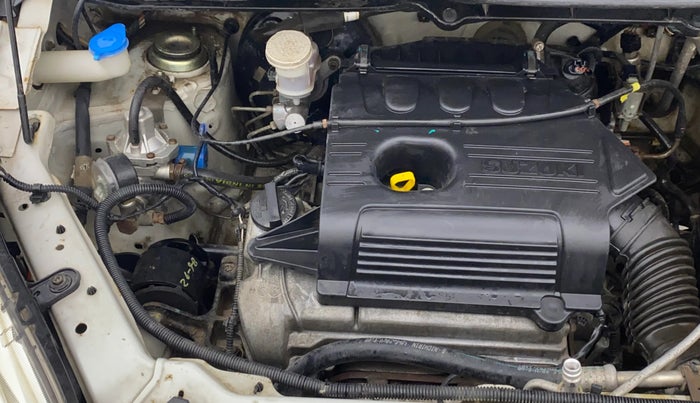 2014 Maruti Wagon R 1.0 LXI, CNG, Manual, 77,007 km, Engine View - Right