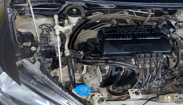 2017 Honda Jazz 1.2L I-VTEC V, CNG, Manual, 64,946 km, Engine View - Right