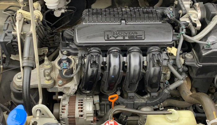 2016 Honda City 1.5L I-VTEC VX CVT, Petrol, Automatic, 1,04,189 km, Engine View - Right