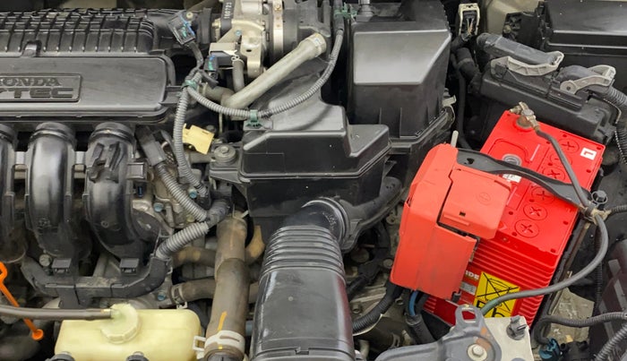 2016 Honda City 1.5L I-VTEC VX CVT, Petrol, Automatic, 1,04,189 km, Engine View - Left