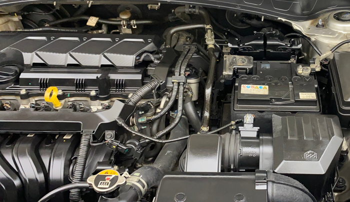 2022 KIA SELTOS HTX PETROL 1.5, Petrol, Manual, 54,369 km, Engine View - Left