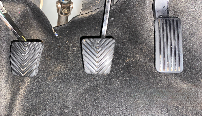 2022 KIA SELTOS HTX PETROL 1.5, Petrol, Manual, 54,369 km, Pedals