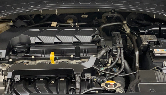 2022 KIA SELTOS HTX PETROL 1.5, Petrol, Manual, 54,369 km, Engine View