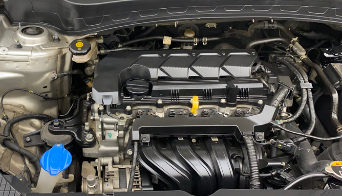 2022 KIA SELTOS HTX PETROL 1.5, Petrol, Manual, 54,369 km, Engine View - Right