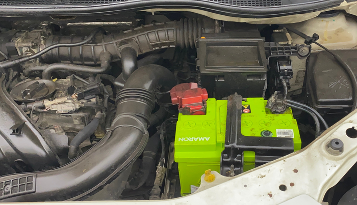 2018 Renault Captur RXT PETROL, Petrol, Manual, 52,702 km, Engine View - Left