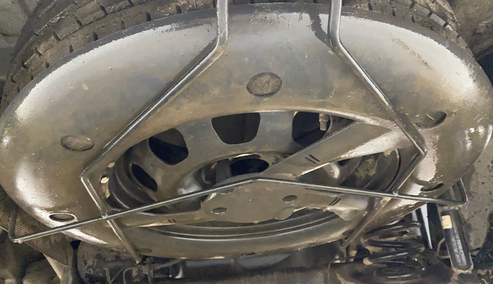 2018 Renault Captur RXT PETROL, Petrol, Manual, 52,702 km, Spare Tyre