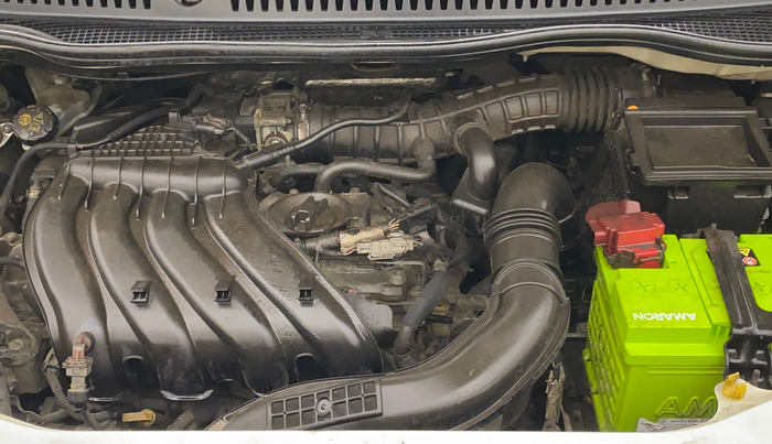 2018 Renault Captur RXT PETROL, Petrol, Manual, 52,702 km, Engine View