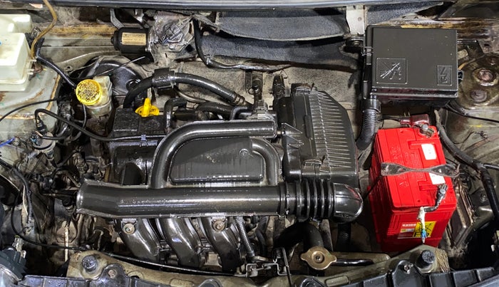 2016 Renault Kwid RXL, Petrol, Manual, 54,630 km, Engine View