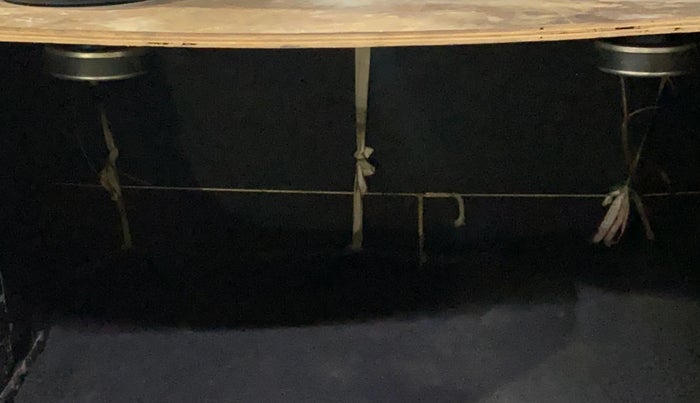 2016 Renault Kwid RXL, Petrol, Manual, 54,630 km, Boot Inside