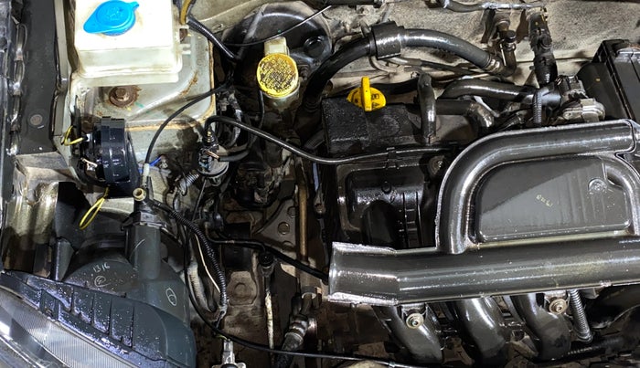 2016 Renault Kwid RXL, Petrol, Manual, 54,630 km, Engine View - Right